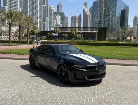 Chevrolet Camaro 2020 for rent in Dubai