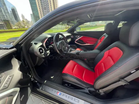 Chevrolet Camaro 2020 – photo 4