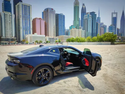 Chevrolet Camaro 2020 – photo 2