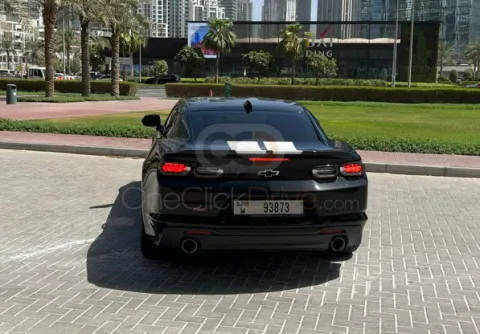Chevrolet Camaro 2020 – photo 3