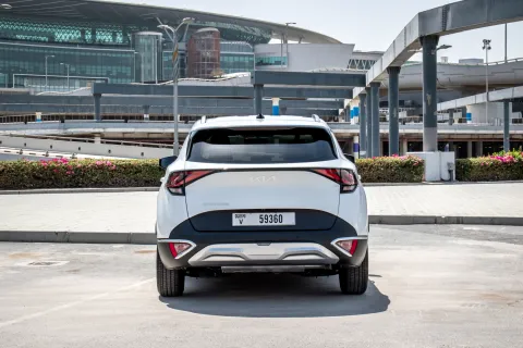 Kia Sportage 2023 – photo 6