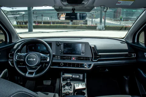 Kia Sportage 2023 – photo 9