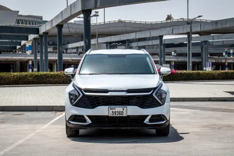 Kia Sportage 2023 – photo 2