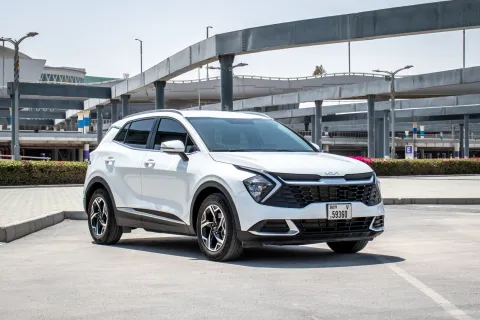 Kia Sportage 2023 for rent in Dubai