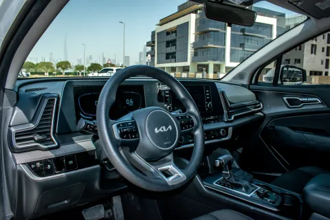 Kia Sportage 2023 – photo 10