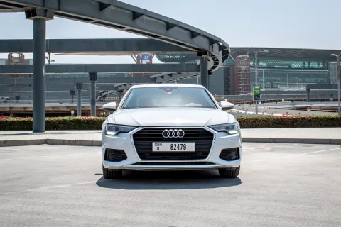 Audi A6 2021 – photo 2