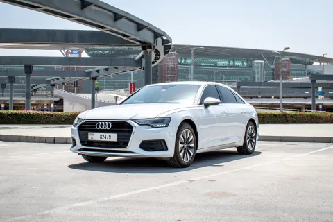 Audi A6 2021 – photo 3