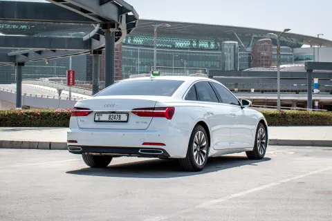 Audi A6 2021 – photo 5