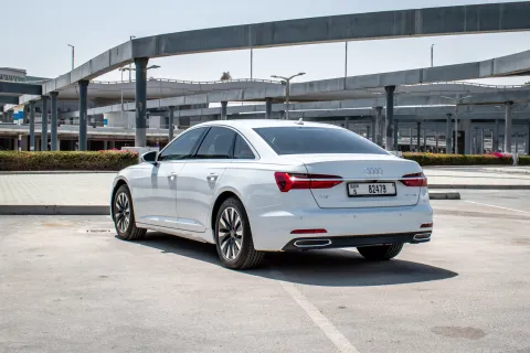 Audi A6 2021 – photo 7