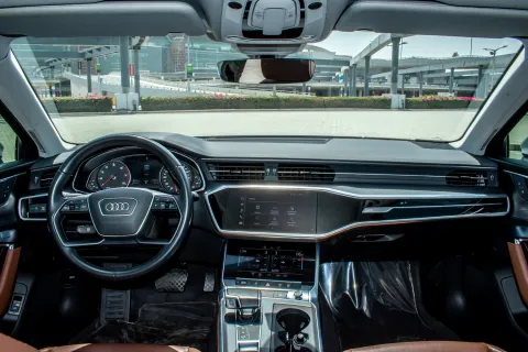 Audi A6 2021 – photo 10