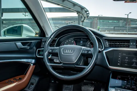 Audi A6 2021 – photo 11