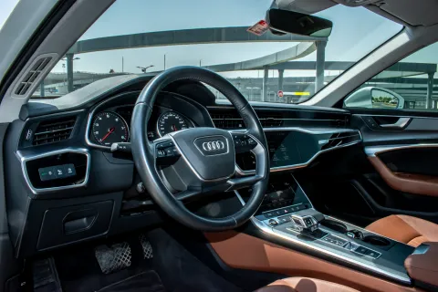 Audi A6 2021 – photo 12