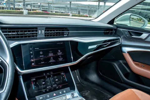 Audi A6 2021 – photo 13