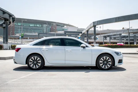 Audi A6 2021 – photo 4