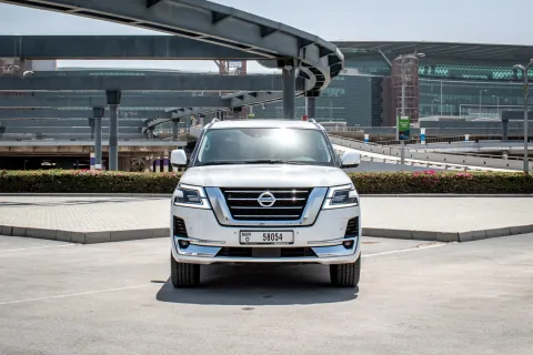 Nissan Patrol SE Platinum 2021 – photo 2