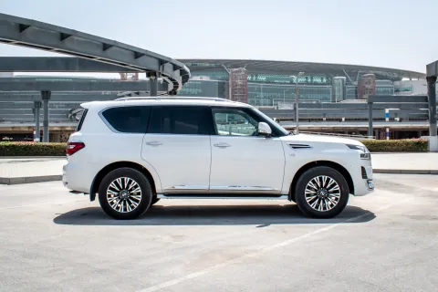 Nissan Patrol SE Platinum 2021 – photo 4