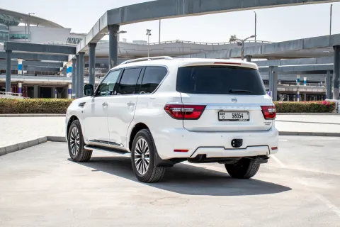 Nissan Patrol SE Platinum 2021 – photo 7