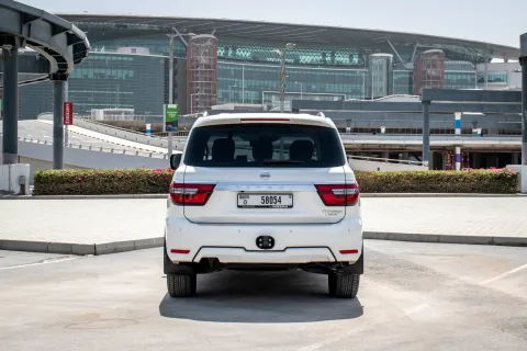 Nissan Patrol SE Platinum 2021 – photo 6