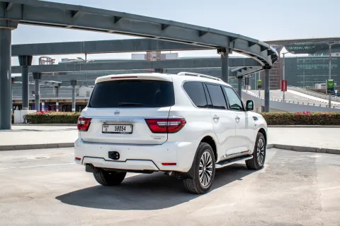 Nissan Patrol SE Platinum 2021 – photo 5