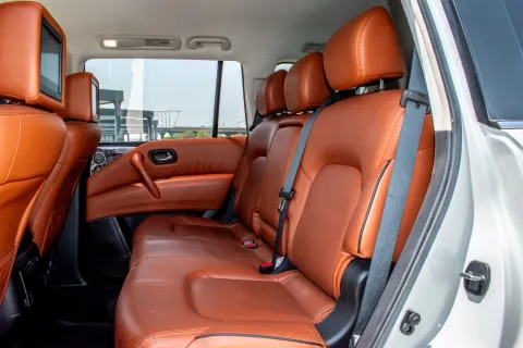 Nissan Patrol SE Platinum 2021 – photo 8