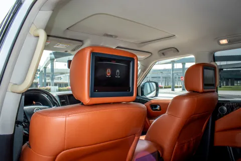 Nissan Patrol SE Platinum 2021 – photo 9