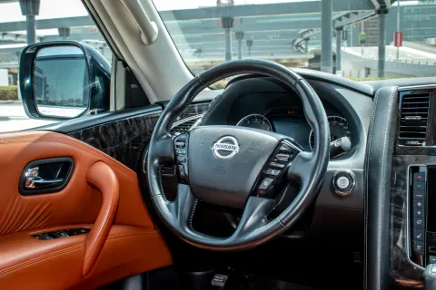 Nissan Patrol SE Platinum 2021 – photo 12