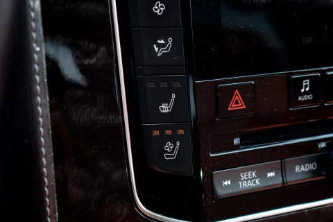 Nissan Patrol SE Platinum 2021 – photo 13