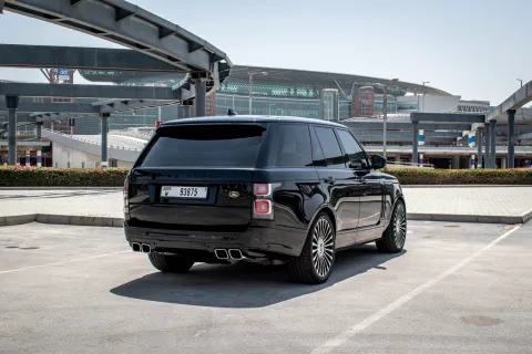Range Rover Vogue HSE 2021 – photo 5
