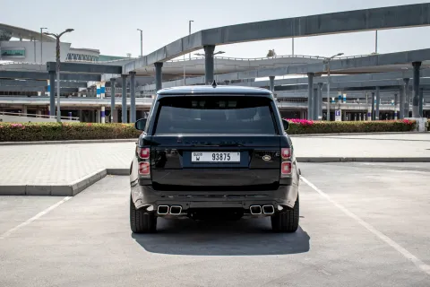 Range Rover Vogue HSE 2021 – photo 6