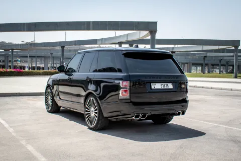 Range Rover Vogue HSE 2021 – photo 7