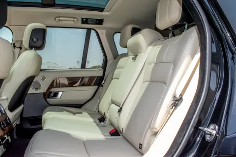Range Rover Vogue HSE 2021 – photo 9