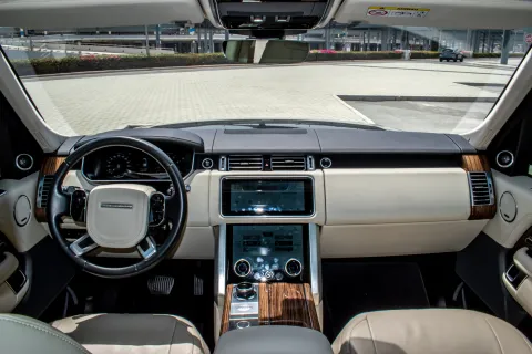 Range Rover Vogue HSE 2021 – photo 12