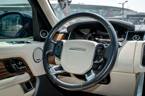 Range Rover Vogue HSE 2021 – photo 13