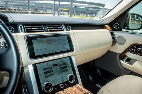 Range Rover Vogue HSE 2021 – photo 14
