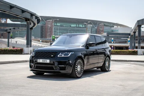 Range Rover Vogue HSE 2021 – photo 3