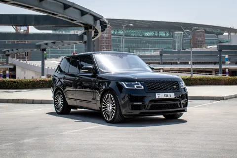 Range Rover Vogue HSE 2021 for rent in Dubai