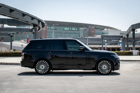 Range Rover Vogue HSE 2021 – photo 4