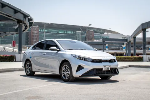 Kia Cerato 2024 for rent in Dubai