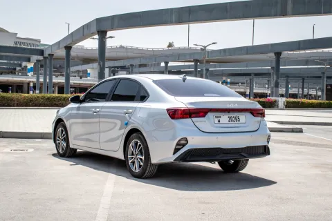 Kia Cerato 2024 – photo 7
