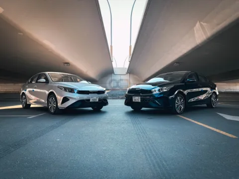 Kia Cerato 2024 – photo 3