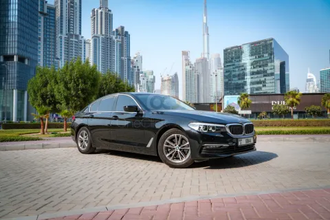BMW 520i 2020 for rent in Dubai