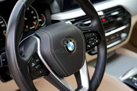 BMW 520i 2020 – photo 7