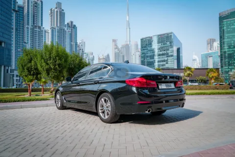 BMW 520i 2020 – photo 5