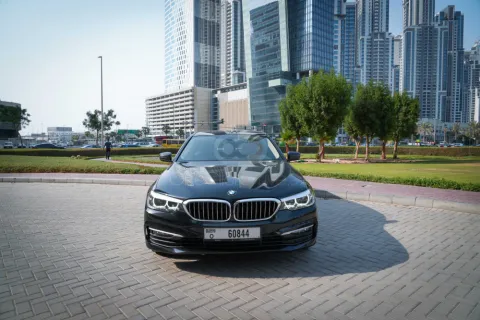 BMW 520i 2020 – photo 2