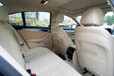 BMW 520i 2020 – photo 10