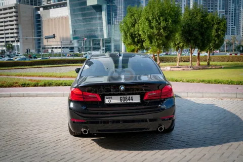BMW 520i 2020 – photo 4