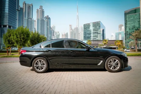 BMW 520i 2020 – photo 3
