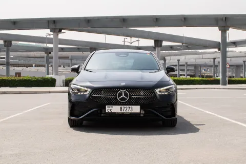 Mercedes-Benz CLA-Class CLA 200 – photo 2