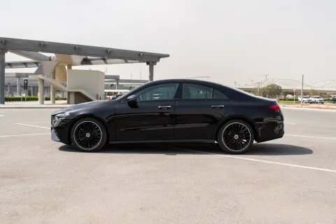 Mercedes-Benz CLA-Class CLA 200 – photo 3