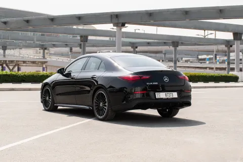 Mercedes-Benz CLA-Class CLA 200 – photo 4